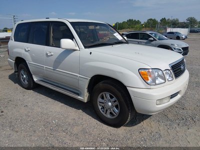 JTJHT00WX13****** 2001 Lexus LX 470