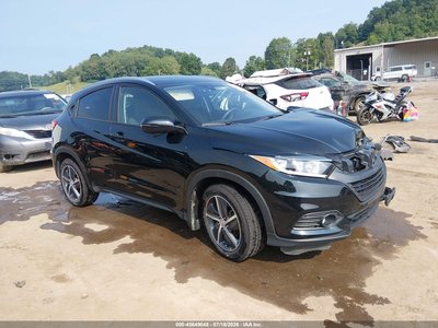 3CZRU6H54NM****** 2022 Honda HR-V