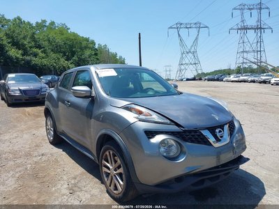 2017 Nissan Juke
