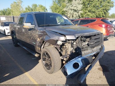 1FTFW1ET9EK****** 2014 Ford F-150
