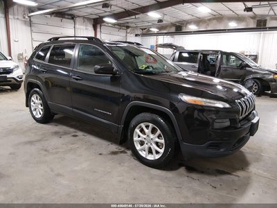 2016 Jeep Cherokee