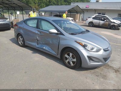 5NPDH4AE9FH****** 2015 Hyundai Elantra