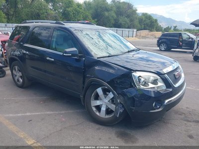 1GKKRRED8BJ****** 2011 GMC Acadia