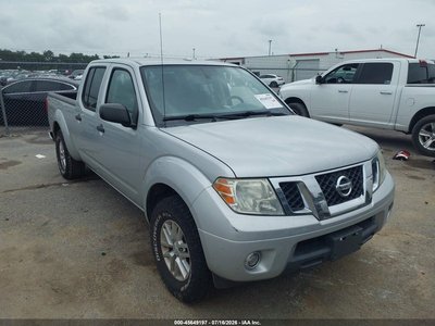 2016 Nissan Frontier