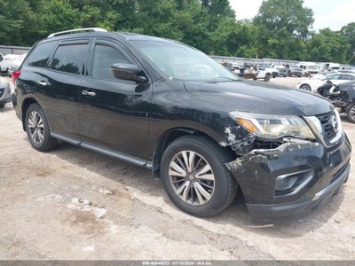 5N1DR2MN8HC****** 2017 Nissan Pathfinder