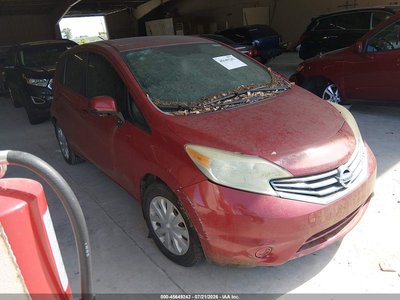 3N1CE2CP7EL****** 2014 Nissan Versa Note