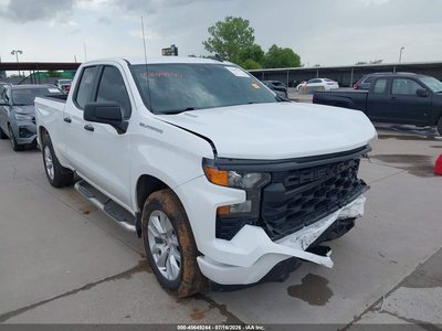 1GCRABEK0RZ****** 2024 Chevrolet Silverado 1500