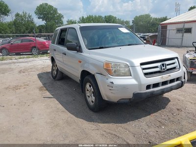 2007 Honda Pilot