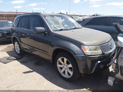 JS3TD0D71C4****** 2012 Suzuki Grand Vitara