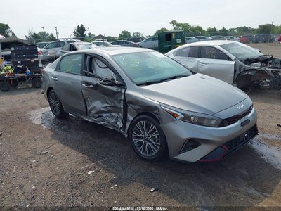 3KPF54AD3PE****** 2023 Kia Forte
