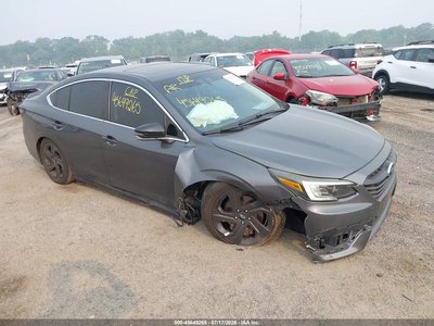 4S3BWAG64L3****** 2020 Subaru Legacy