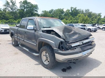2001 Chevrolet Silverado 1500