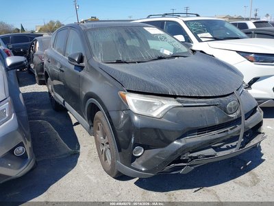 2T3RFREVXJW****** 2018 Toyota RAV4