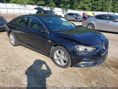W04GL6SX3J1****** 2018 Buick Regal Sportback