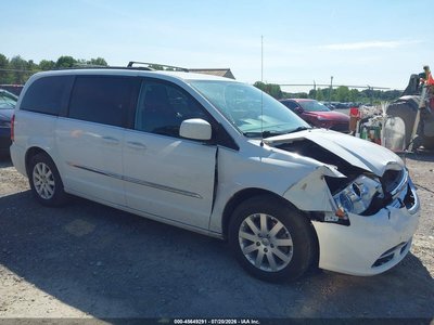 2016 Chrysler Town & Country