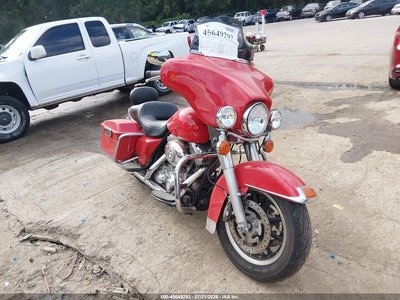1HD1FV4158Y****** 2008 Harley-Davidson Electra Glide Standard