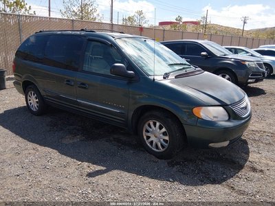 2C8GP54L41R****** 2001 Chrysler Town & Country