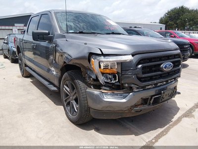 1FTFW1E81NK****** 2022 Ford F-150