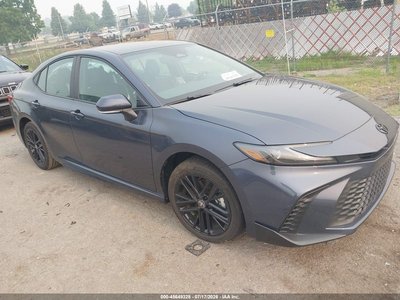 4T1DBADK4TU****** 2026 Toyota Camry