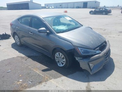 5NPD74LF0LH****** 2020 Hyundai Elantra