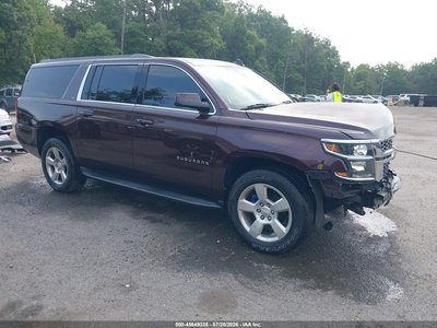 2017 Chevrolet Suburban