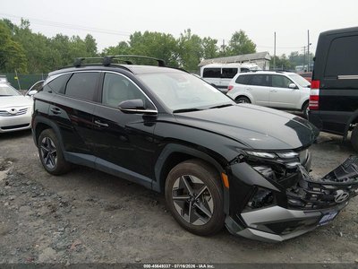 5NMJCCDE1TH****** 2026 Hyundai Tucson