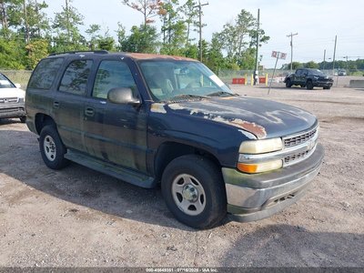 2006 Chevrolet Tahoe