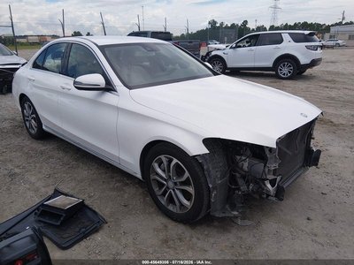 2016 Mercedes-Benz C 300