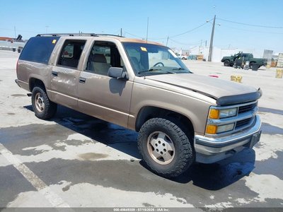 1GNFK16K9SJ****** 1995 Chevrolet Suburban