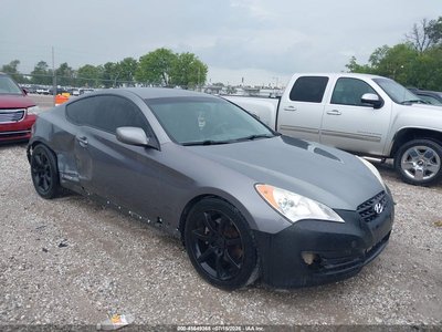 KMHHT6KD1BU****** 2011 Hyundai Genesis
