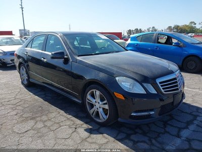 2013 Mercedes-Benz E-Class
