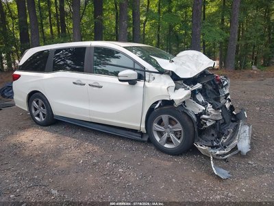 5FNRL6H70JB****** 2018 Honda Odyssey