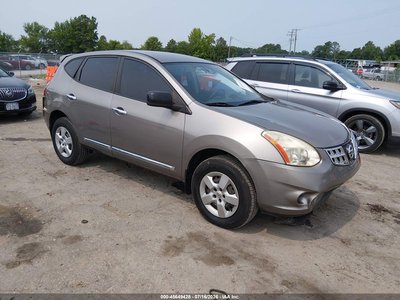2012 Nissan Rogue