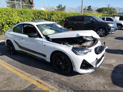 2022 BMW M240i