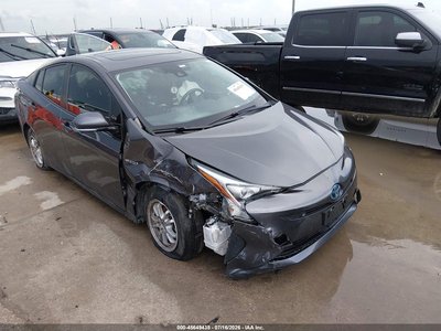 JTDKARFU2H3****** 2017 Toyota Prius