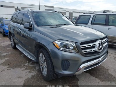 2017 Mercedes-Benz Gls 450