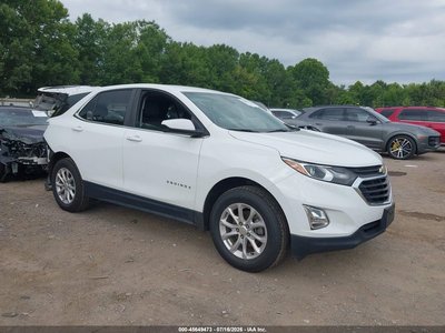 3GNAXUEV3MS****** 2021 Chevrolet Equinox