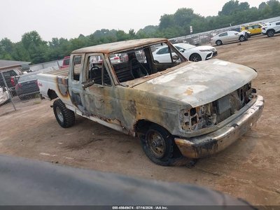 1FTEX14N5SK****** 1995 Ford F-150