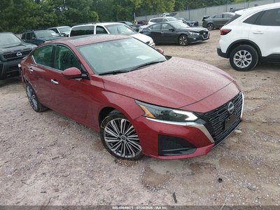 2024 Nissan Altima