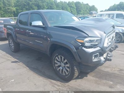 3TYGZ5AN8PT****** 2023 Toyota Tacoma