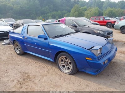 JJ3CC54N9KZ****** 1989 Chrysler Conquest