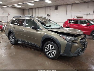 4S4BTADC3P3****** 2023 Subaru Outback