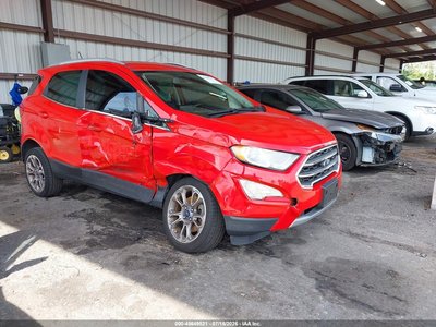 2020 Ford Ecosport