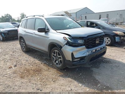 2023 Honda Passport