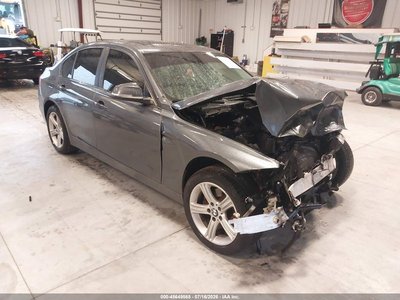 WBA3B3G56FN****** 2015 BMW 3 Series