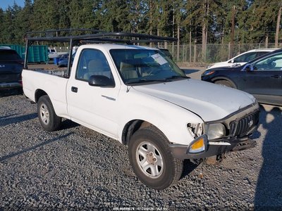 5TENL42N41Z****** 2001 Toyota Tacoma