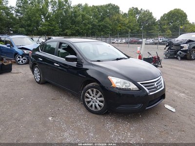 2013 Nissan Sentra