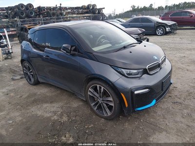 2018 BMW I3