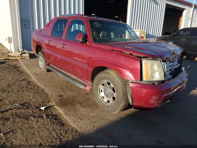 3GYEK62N04G****** 2004 Cadillac Escalade