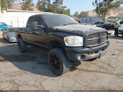 2008 Dodge Ram 1500
